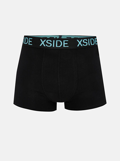 Standart Kal?p Pamuklu Esnek Erkek Boxer 3l?