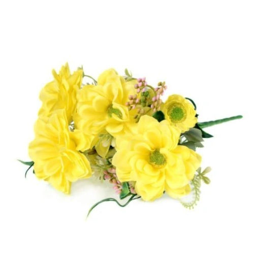 Цветок искусственный / W245 /уп 200/600/ - Галеонтрейд фото 4