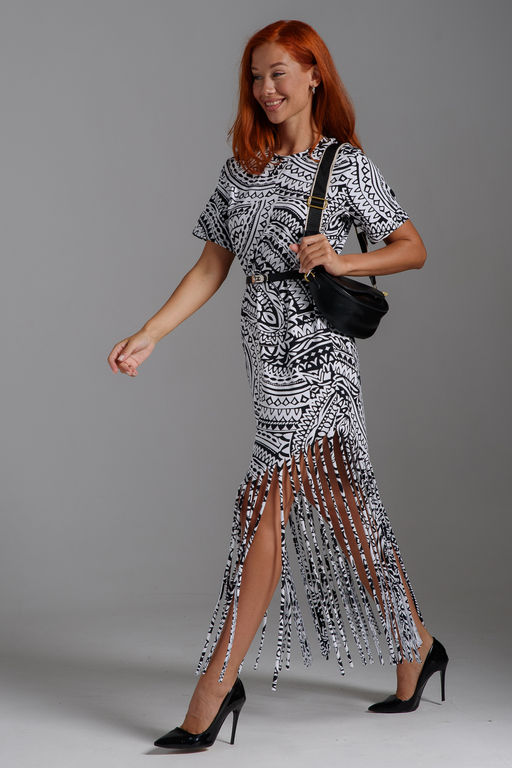 7480/1 Платье женское