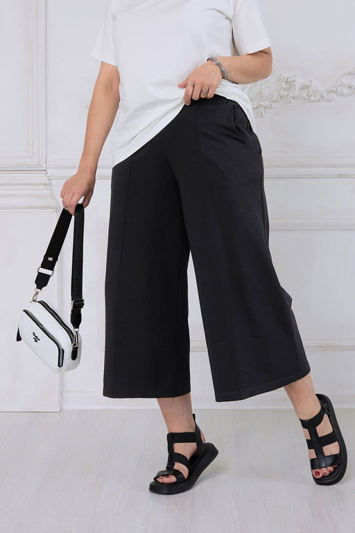 Брюки BegiModa 6031 Черный  фото 9