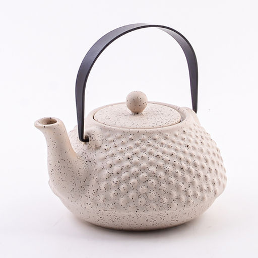 60420 Заварочный чайник 650 мл керамика (х12)