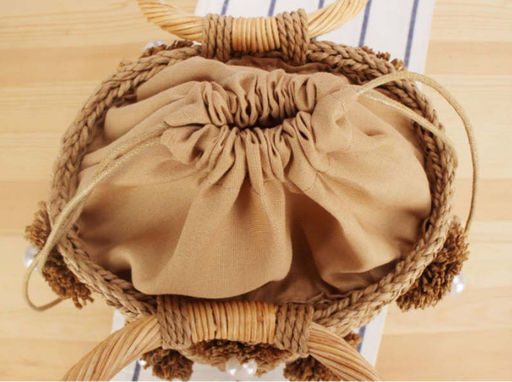 Сумка BG-S-237-Cream - Ferro фото 5