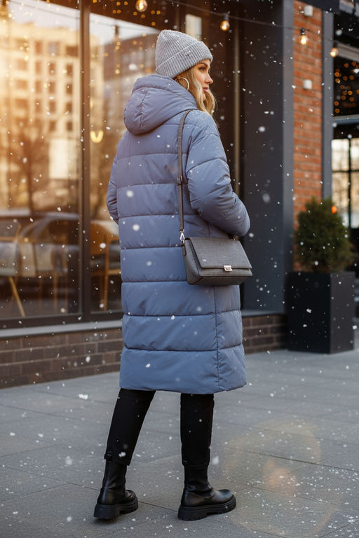 Куртка зимняя арт.2829