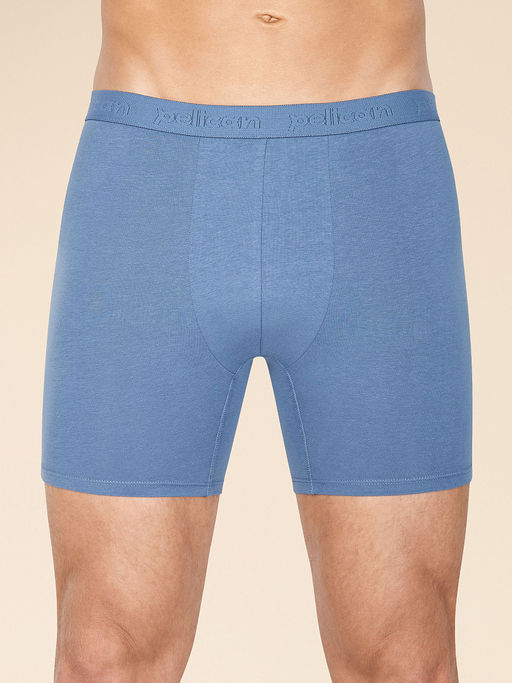 PELICAN, трусы мужские, Джинс  фото 2