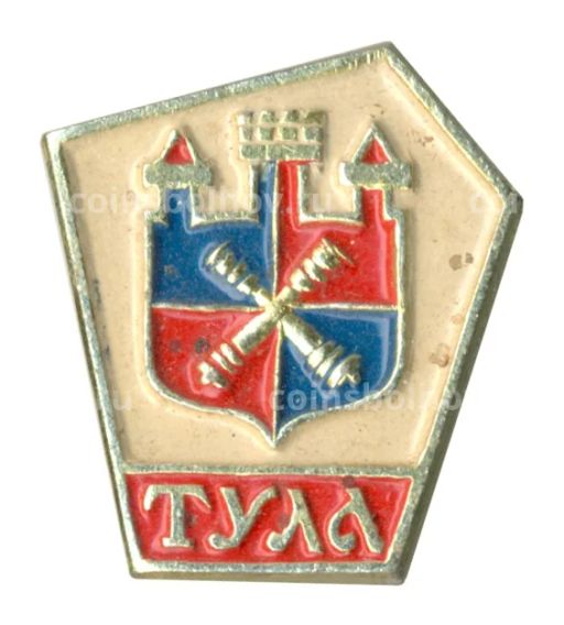 Значок Тула