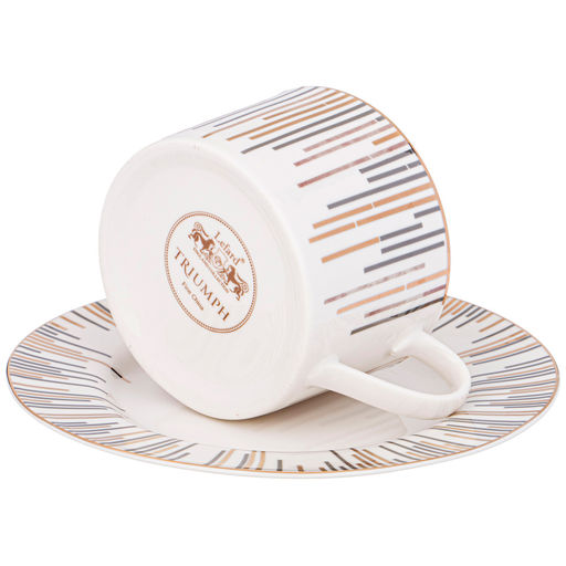 ЧАЙНЫЙ НАБОР LEFARD TRIUMPH НА 6 ПЕР. 12 ПР. 220 МЛ  фото 5