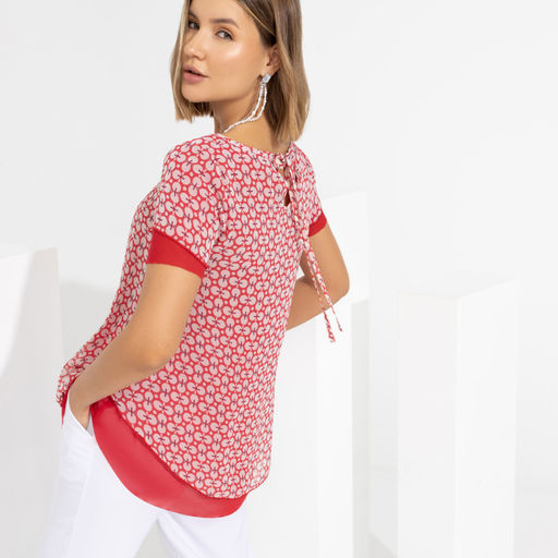 Блуза Тандем (красотка) - Charutti фото 5