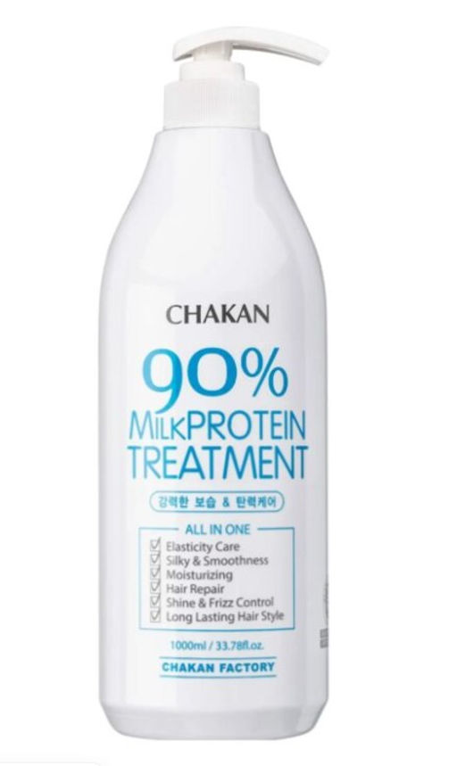 Кондиционер для волос с молочными протеинами - Milk Protein 90% Treatment, 1000 мл