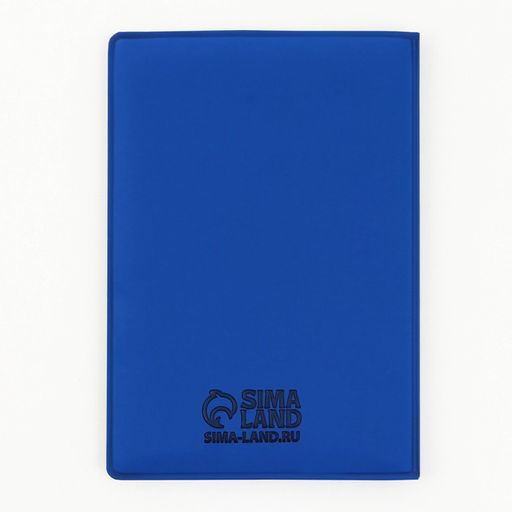 Обложка для паспорта Паспорт, искусственная кожа - Simaland фото 5