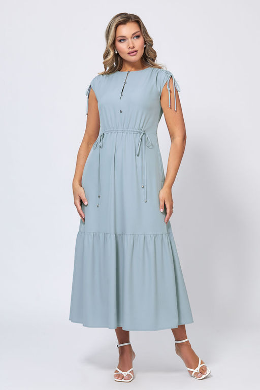 Платье Bazalini 5056 фисташка