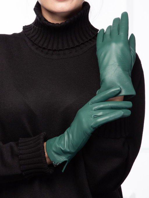 Перчатки женские 100% ш IS953 mist - Eleganzza фото 5