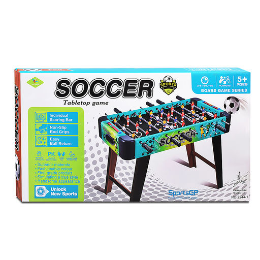 Игра Футбол "Матч на двоих" в коробке