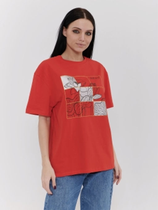 ФУТБОЛКА ЖЕНСКАЯ - Chic & charisma фото 7