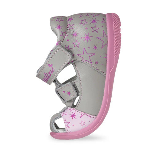 SO-360(31) Сандалии цвет серо-розовый - Bottilini фото 2