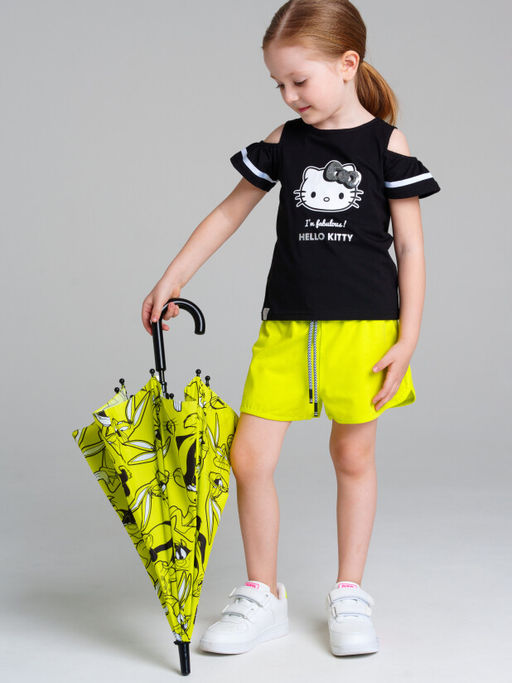 PlayToday / Зонт-трость для девочки