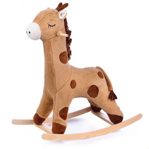 Качалка Жираф новый в ассортименте