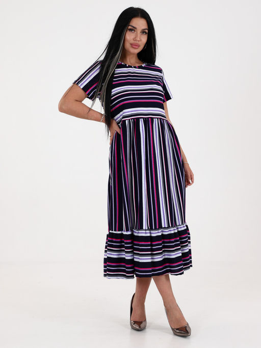 ПЛ-Василиса ПЛАТЬЕ ЖЕНСКОЕ - А-дина фото 2