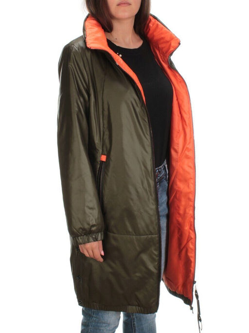 ZW-2157-C SWAMP Куртка демисезонная женская (120 гр. синтепон) - Fashion фото 8