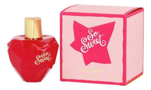 L. LEMPICKA SO SWEET w EDP 50 ml tester M, парфюмерная вода - Lolita lempicka фото 2