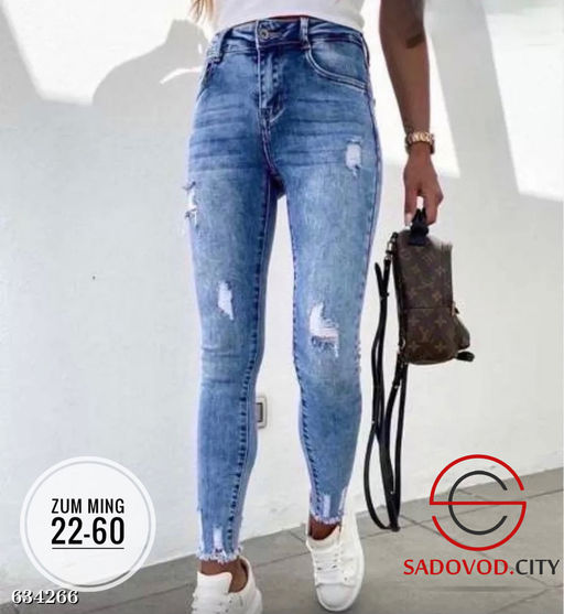 Джинсы женские - Bruno фото 5