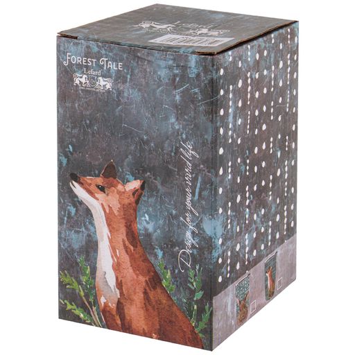 КРУЖКА ЛЕСНАЯ СКАЗКА 500 МЛ, ЗАЯЦ - Lefard фото 2