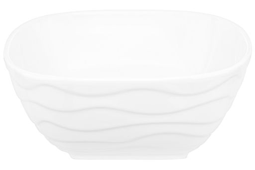 Салатник 21*21*8,5 см 1,6 л Айсберг волны - Elan gallery фото 15