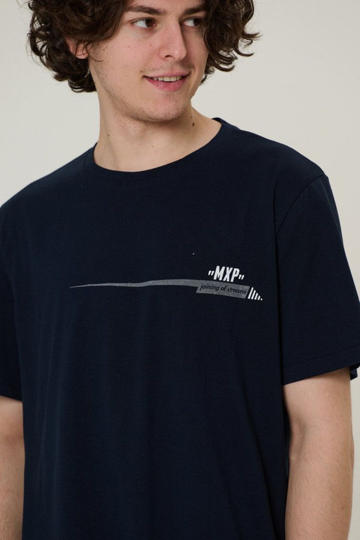 футболка мужская 2912-26 - Mix-mode фото 4