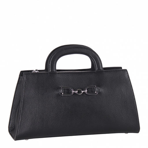 Сумка 1664Y black Polina&Eiterou