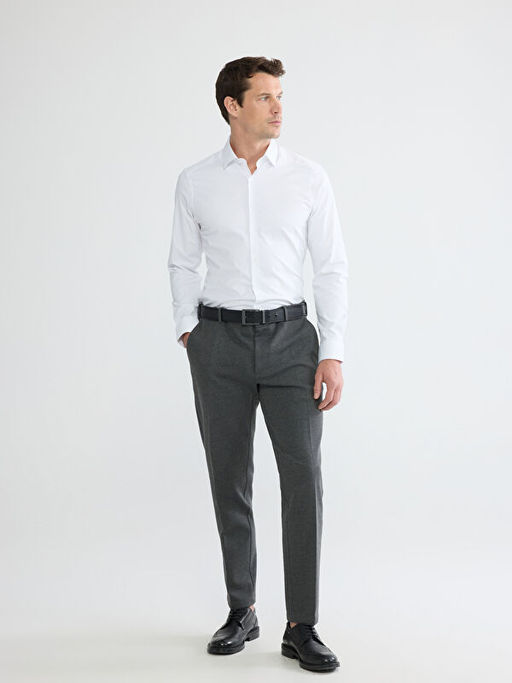 Брюки костюмные Slim Fit мужские