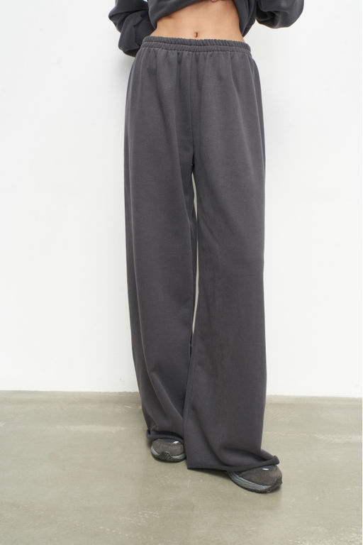 Брюки-трубы Графит - Erist store фото 2