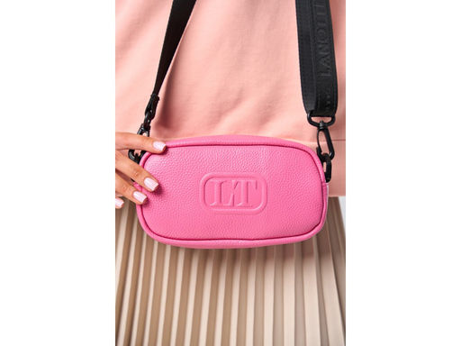 Сумка женская Lanotti 8200LT/Фуксия