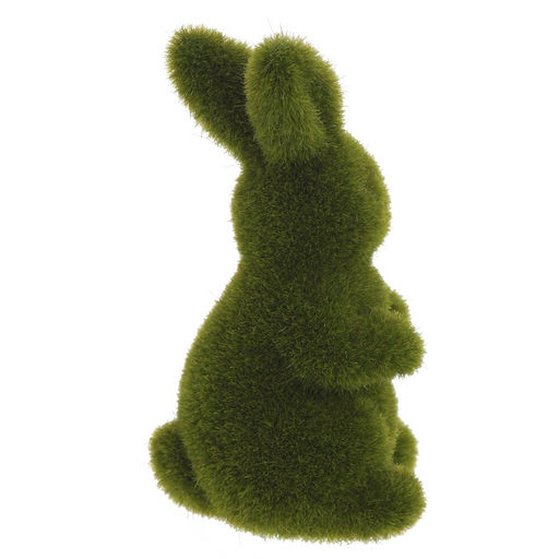 Фигурка декоративная Заяц, L4,5 W5,5 H9 см, 2в. - Remeco фото 2