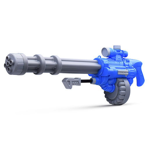 Водное оружие "Пулемет" в пакете