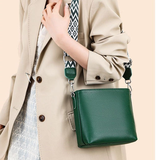 Bags Сумка женская / кожа / 011816 фото 28