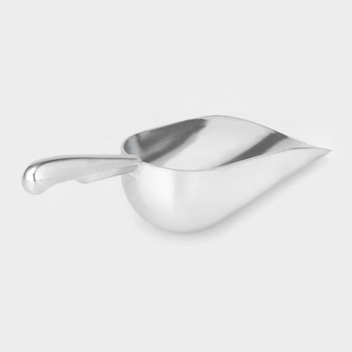 Совок, h=18.5 см, алюминий