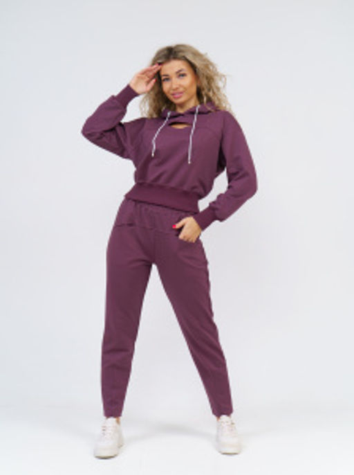 922 Костюм "Брусничный"