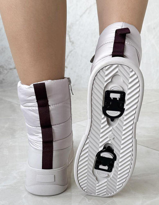 Дутики Madella XLN-52206-3S-TW-GL