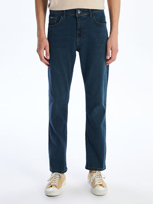 779 Regular Fit Erkek Jean Pantolon