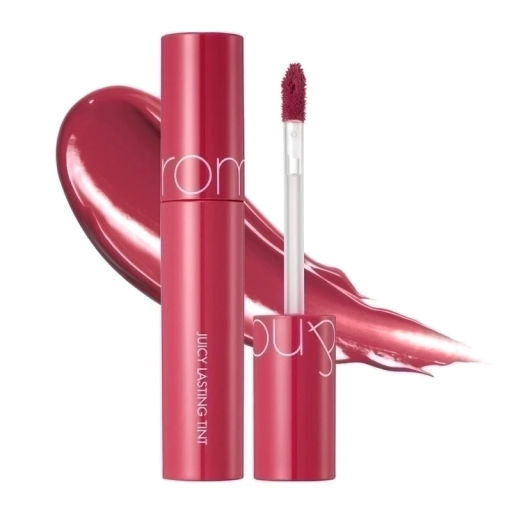 Rom&Nd Juicy Lasting Tint 06 Figfig, 5,5g - Стойкий глянцевый тинт