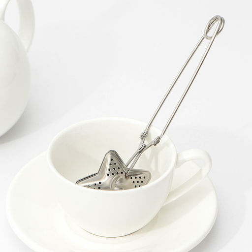 Сито для чая Доляна Звезда, 16,5 см  фото 3