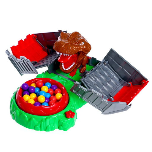 Настольная игра Голодный дино - Лас Играс kids фото 5
