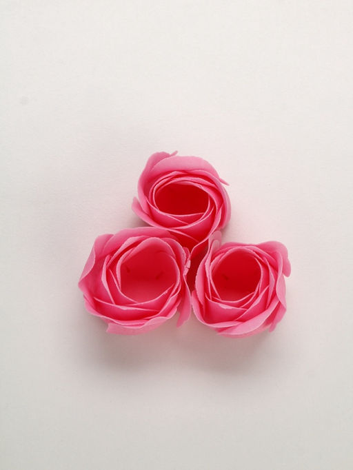 Цена за 2 шт. Мыло лепестковое «Самой милой», 3 шт., аромат цветочный, Чистое счастье