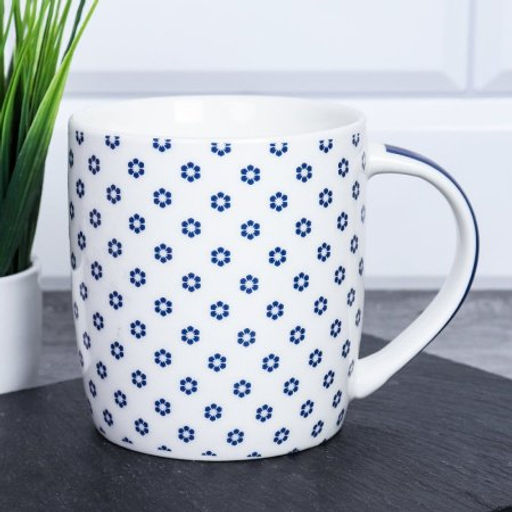 Кружка 350 мл Орнамент / SDM001-1927 /уп 72/ - Галеонтрейд фото 2