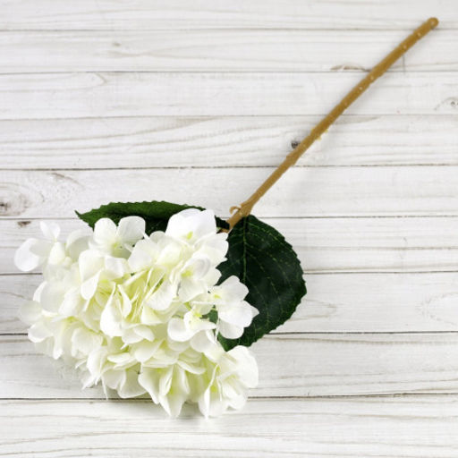 Цветок искусственный Гортензия 43 см / WN-36 /уп 200/600/ - Галеонтрейд фото 5