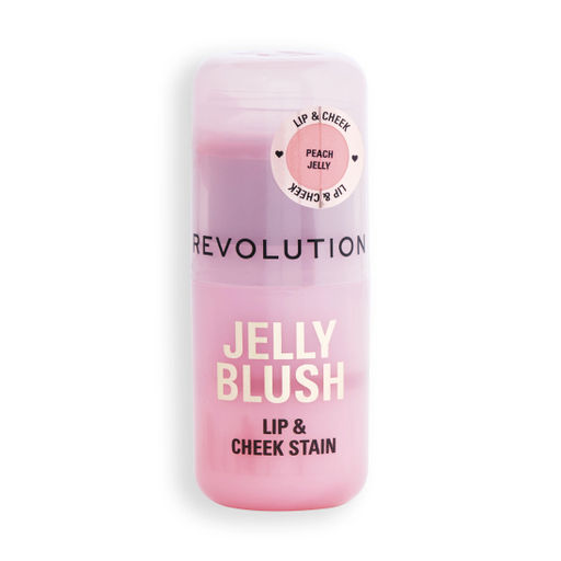 Румяна-желе в стике Jelly Blush Stick Lip and Cheek Stain, Peach Orange 6857352
