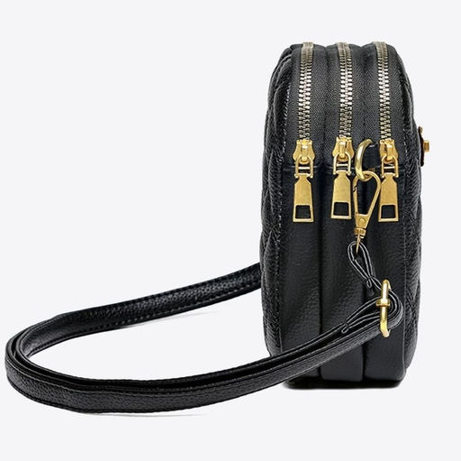 Bags Сумка женская / кожа / 0118292 фото 16