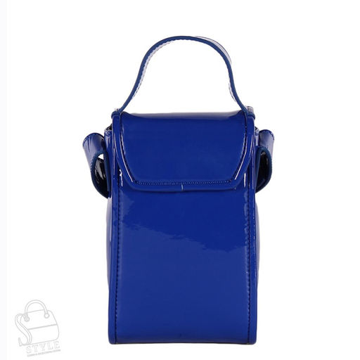 Сумка женская кожаная 8001VG blue Vitelli Grassi/30  в Новосибирске