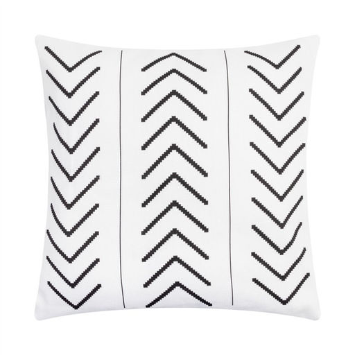 Наволочка декоративная Этель Марокко (вид 3), 40х40 см, 100% хлопок  фото 2