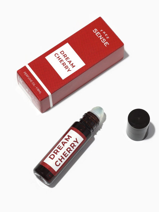 Парфюмерное масло женское Free Sense Dream Cherry, 8 мл (по мотивам Lost Cherry (Tom Ford)