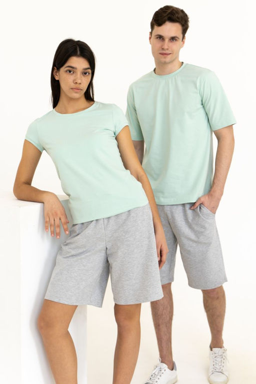 ФУТБОЛКА МУЖСКАЯ арт. 1900M-20230.1H-632 - Almando melado фото 2